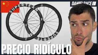 HOW CAN THEY BE SO CHEAP? | SUPERTEAM H2 CARBON WHEELS REVIEW | DANIEL RACE