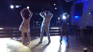 50th Birthday Dad Dance