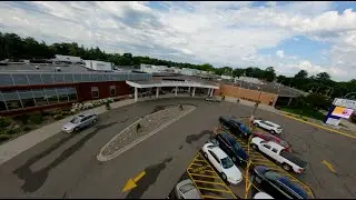 CRMC Drone Fly Through 2024