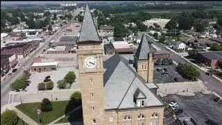 Dammit Dan is high again in Tipton, IN