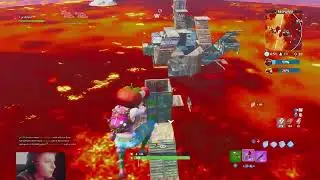 Going for clips in food fight then squads