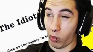 THE IDIOT TEST