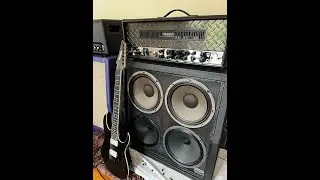 Mesa Boogie Triple Rectifier Rev G #metal #mesaboogie #rectifier