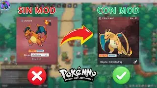 🔥Los MEJORES MODS para PokeMMO 2025🔥CAMBIA TU JUEGO!