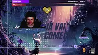 🔴 Ser&aacute; que HOJE sai Adamantite? 👀⛏️ | Code Baoj | Hytale Update 2 !apoio !pix