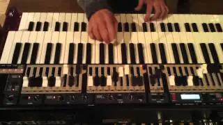 The new organ from Clavia - C2D