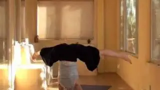 Yoga Solitude Sun