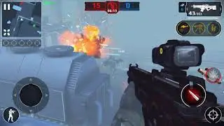 Got lucky this time - My MC5 Match