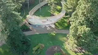Galvanizing Association - The Rising Path by CDC Studio, Cambridge
