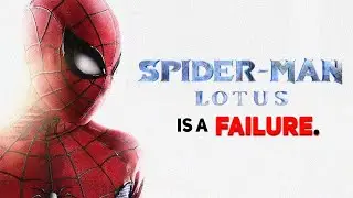 Spider-Man: Lotus is a Failure of a Fan Film