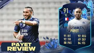 &iexcl;NO TIENE NINGUN SENTIDO ESTA CARTA! 🤯 91 DIMITRI PAYET FIFA 23 TOTS MOMENTS REVIEW
