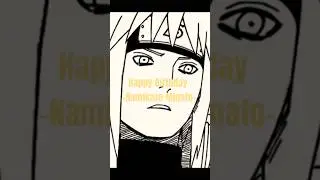 25 January ; Happy Birthday Minato!🎉- edit Tacata #naruto #edit #minato