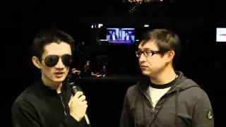 MLG Columbus interview with Kevin Lin from Justin.tv