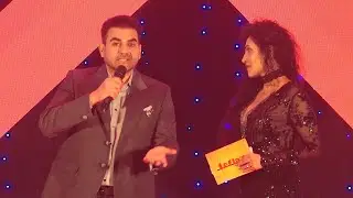 Arbaaz Khan at Global India 2023 Awards || Bollywood Mastiz