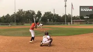 Ryan Osso Fastball