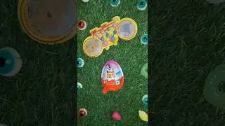 Candy Wali Cycle combo with Kinder Joy Egg! 🚲🍬🥚 #sweetcombo #kinderjoy #candy