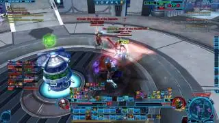SWTOR: 5.1 lvl 70 PVP Advanced Prototype Powertech #1