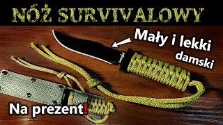 Nóż Master Survivor Outdoor 7,5