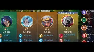 HIGHLIGHTS: CỜ LIÊN QUÂN ĐỘI HÌNH 6NORMAN + 4TRỢ THỦ + 3MA TỘC... #9
