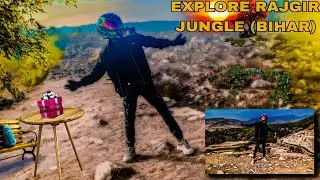 📸 EXPLORE RAJGIR || Bihar's historical place rajgir balganga explore video 📸 Bike Travel BIHAR VIEWS