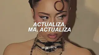 Kali Uchis - Mu&eacute;velo (Letra) dile: la musica esta fuerte no te puedo escuchar