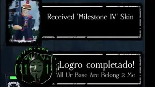 All Ur Base Are Belong 2 Me (M4 7n7) | FORSAKEN