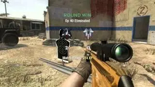 x-bow dive stall (bo1)