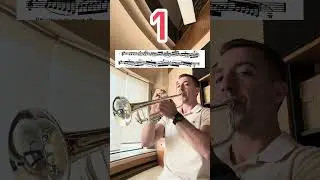 Advanced Daily Studies / Charles Colin🎺 #trumpet