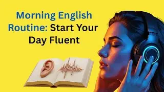Morning English Routine Start Your Day Fluent