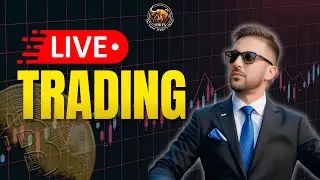 Live BTC,  Crypto Trading # 300 | 10/11/2025 | SHR FX