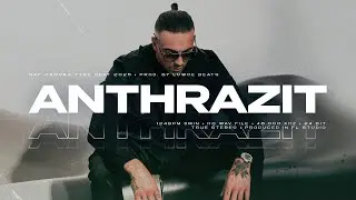 RAF CAMORA Type Beat - ANTHRAZIT (Prod. Luwoe Beats)