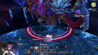 FFXIV- Exdeath Savage RDM solo | Patch 6.5