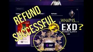 MIR4: MY DSP STAKING RESULT IS OUT!! | WHAT IS EXD? (Exchange By Draco)