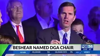Gov. Beshear leads Democratic Governors Association as new chair