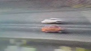 Samurai worrior Rx3 12A racing in modified eliminator category late 70s.