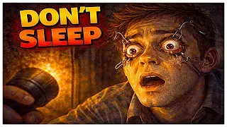 If You Sleep, You Die! 😂 (Don't Sleep Funny Moments)