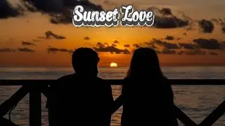 Sunset Love - Black Gangsta In The House