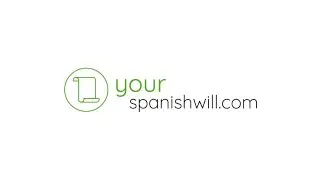 Advice Get your Spanish Will