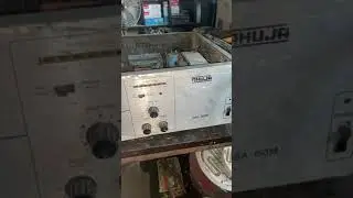 Ahuja 20 year vintage😇 Luxury Amplifier Vocals Problem vintage Amplifier