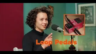 Ellen Beth Abdi talks loop pedals and microtones