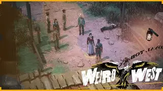 Weird West Part 15 : Chimney Climbing, Legendary Weapon, And Time To Take Out The Mayor For Good?