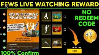 Freefire FFWS free rewards full details | ffws free rewards ffws events