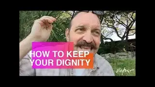 How to keep your dignity and take charge of your work and life