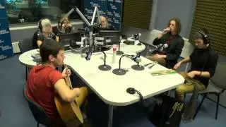 Amusing Companions - Walking Stick, live Radio Krak&oacute;w!