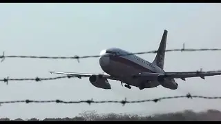 Aerosucre Fails To Climb After takeoff