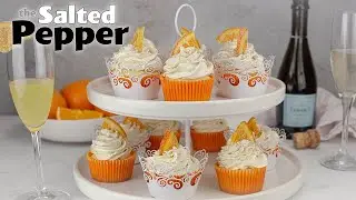 These orange cupcakes are amazing!