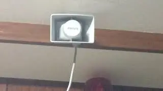 佐々木電機製作所（パトライト）シグナルホンEW-24LQ（BA0050 EPSON SVM7571）