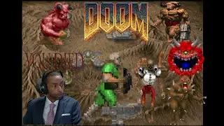 🔴 Classic Doom In a Suit? 🗿 Currently In: Legacy Of Rust💥