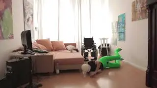 double hip spica part3