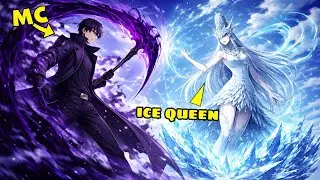 A Genius Who Wields the Power of Darkness and Ice Awakens After 50 Years Frozen Player - ManhwaRecap